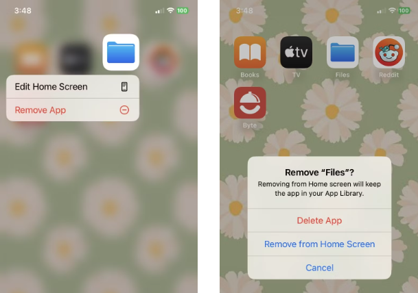 an app tren iPhone anh 1