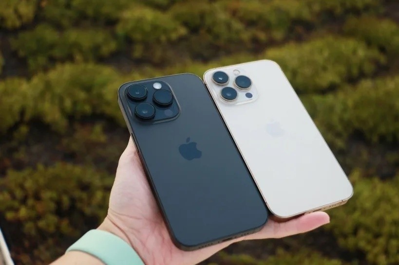 iPhone 15 Pro co the duoc trang bi ket noi Wi-Fi sieu nhanh hinh anh