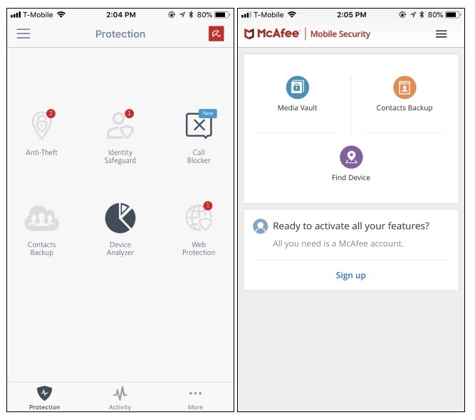app diet virus tren iPhone anh 2