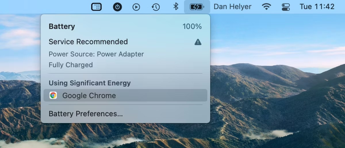 dung Safari tren MacBook anh 2