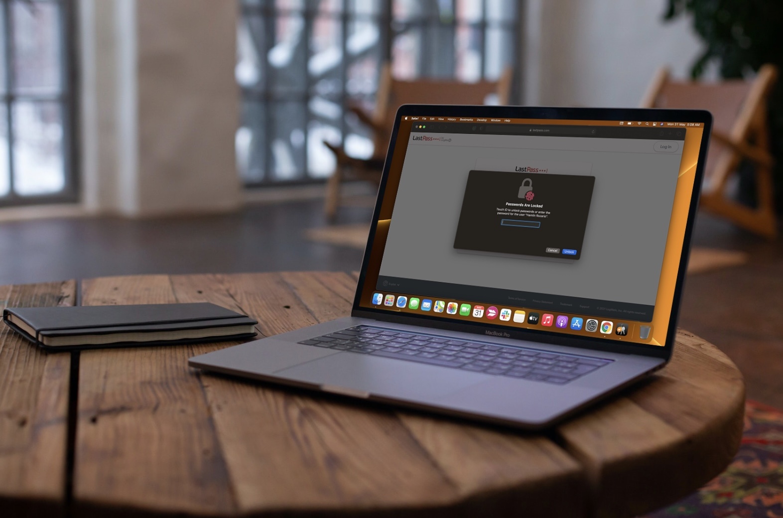 dung Safari tren MacBook anh 4