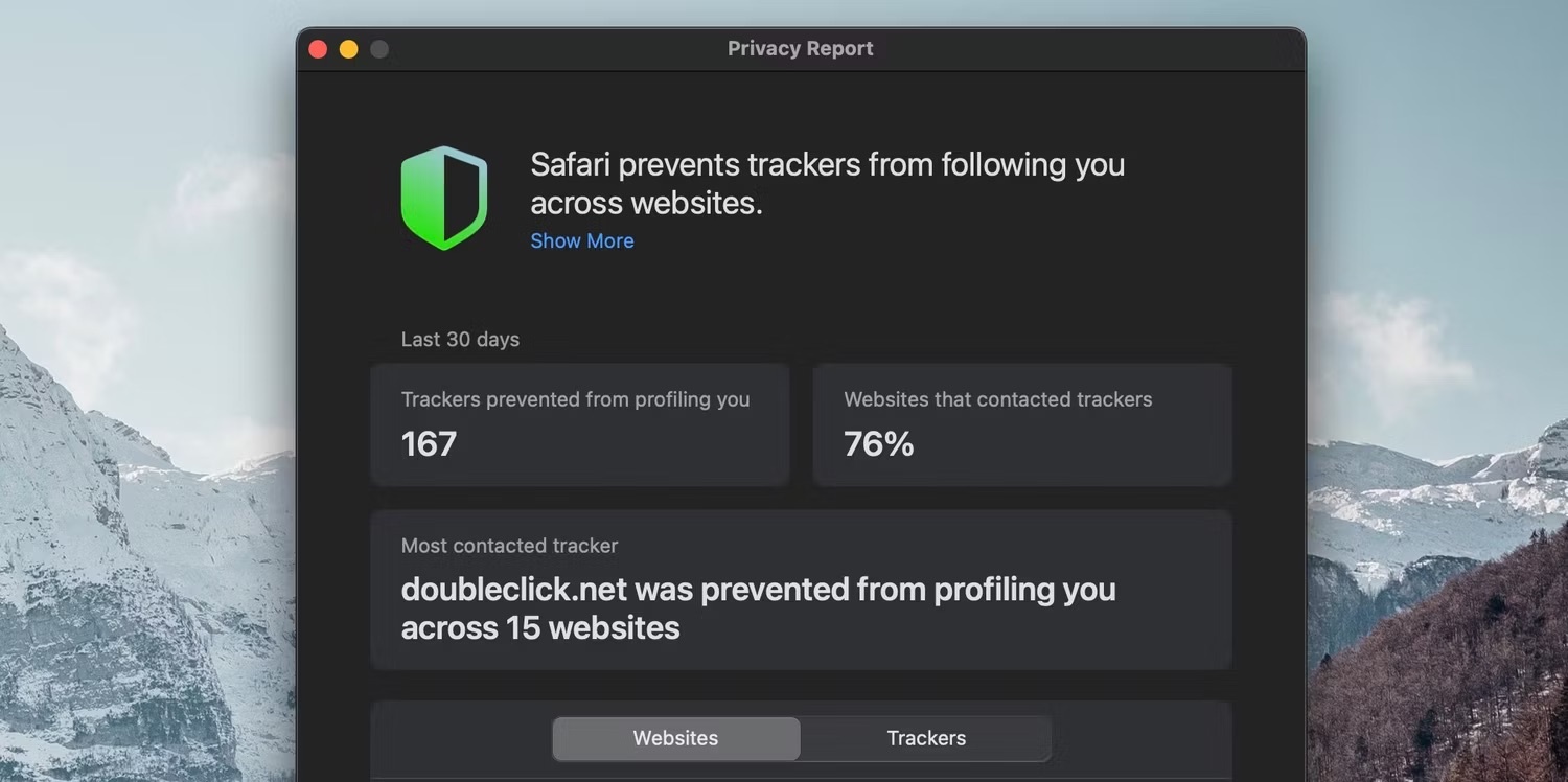 dung Safari tren MacBook anh 3