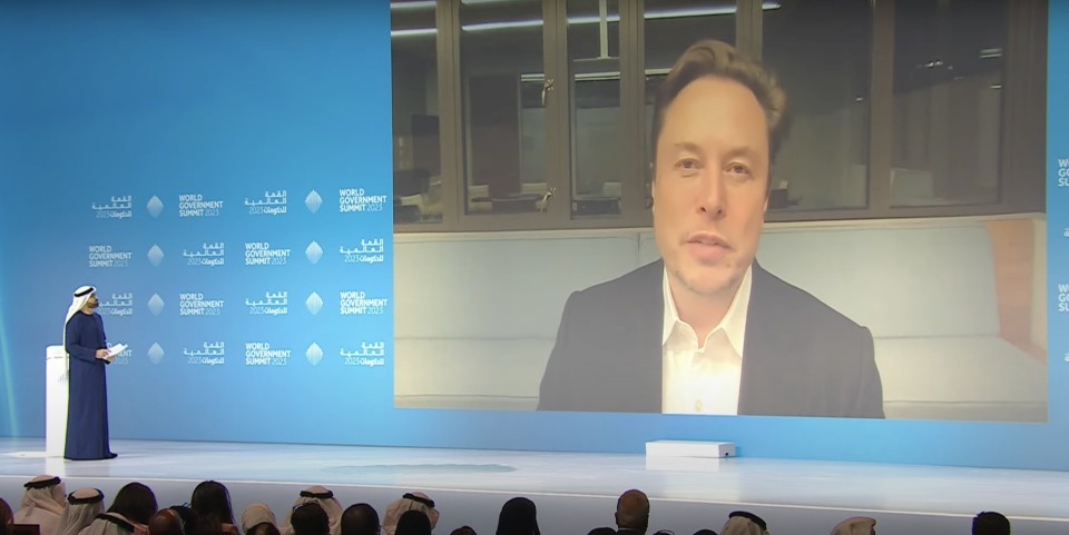 Elon Musk: 'AI la moi de doa lon nhat doi voi nhan loai' hinh anh
