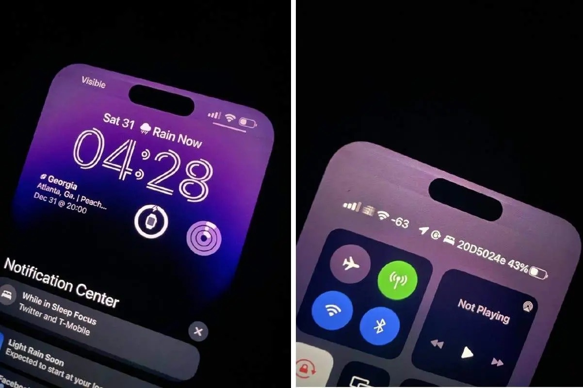 loi man hinh iPhone anh 1