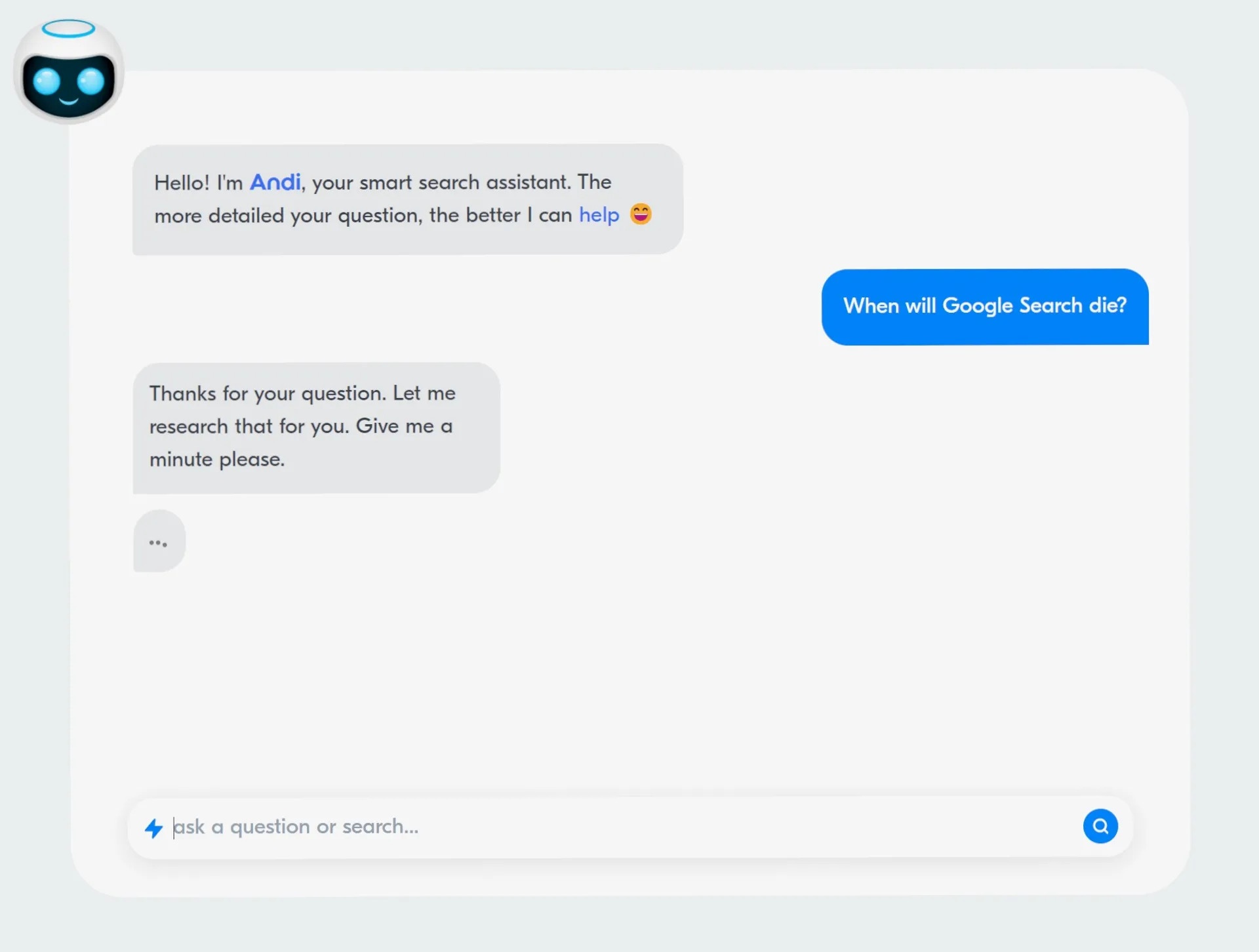 ChatGPT thay the Google anh 2