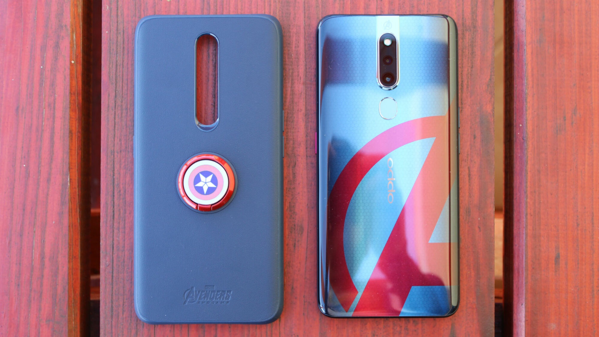 dien thoai Android la mat anh 2