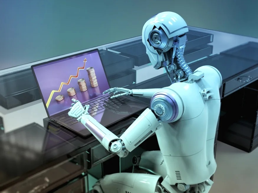 Hang loat nha bao mat viec sau khi toa soan dung AI hinh anh