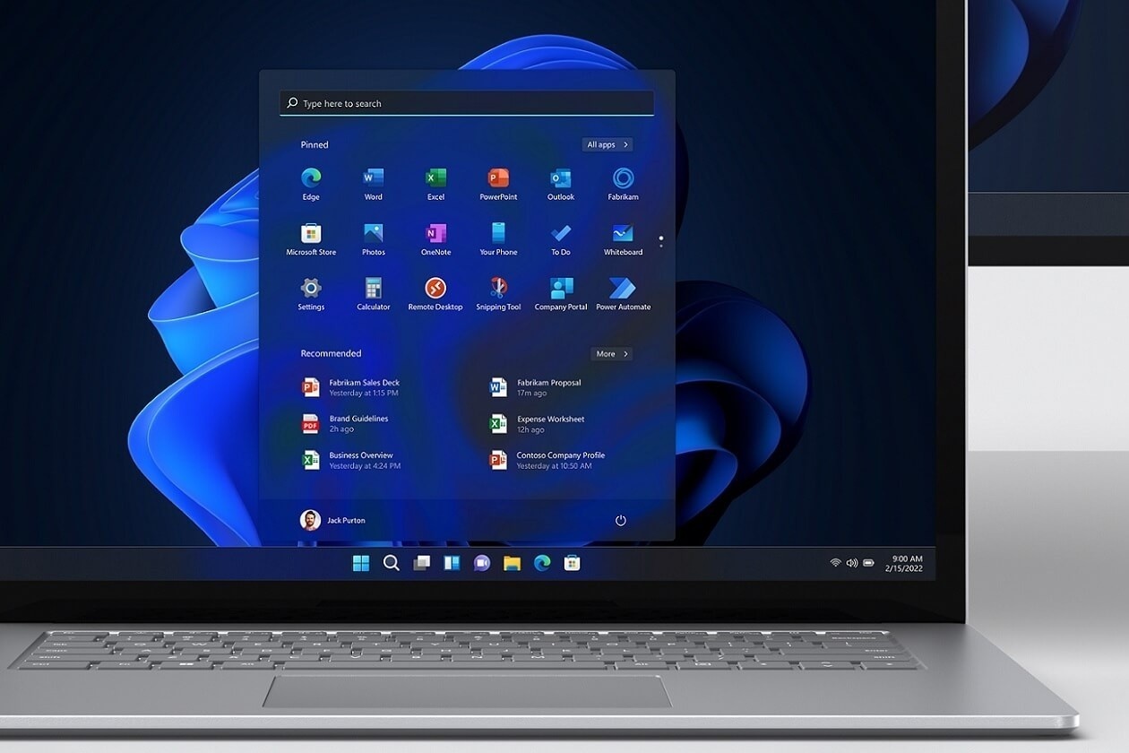 Ban cap nhat Windows 11 lam cham may tinh hinh anh