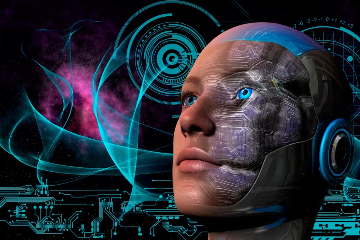 Chuyen gia AI canh bao kha nang tri tue nhan tao xoa so loai nguoi hinh anh