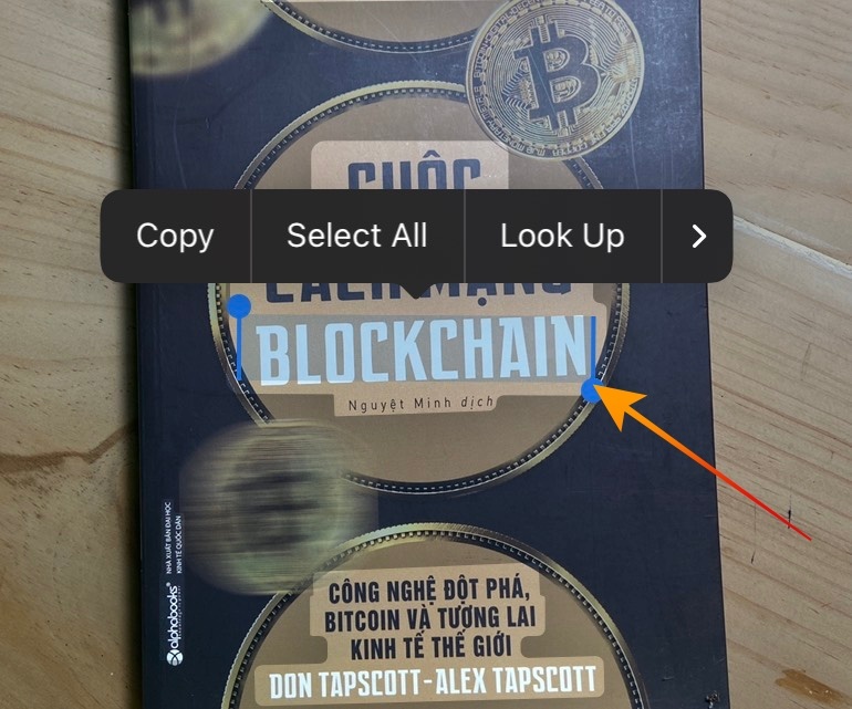 sua anh tren iPhone anh 9