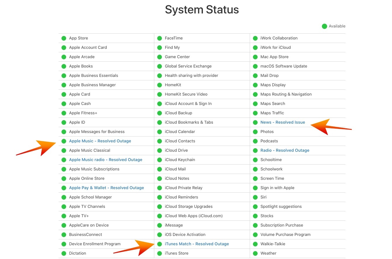 su co cua Apple anh 1