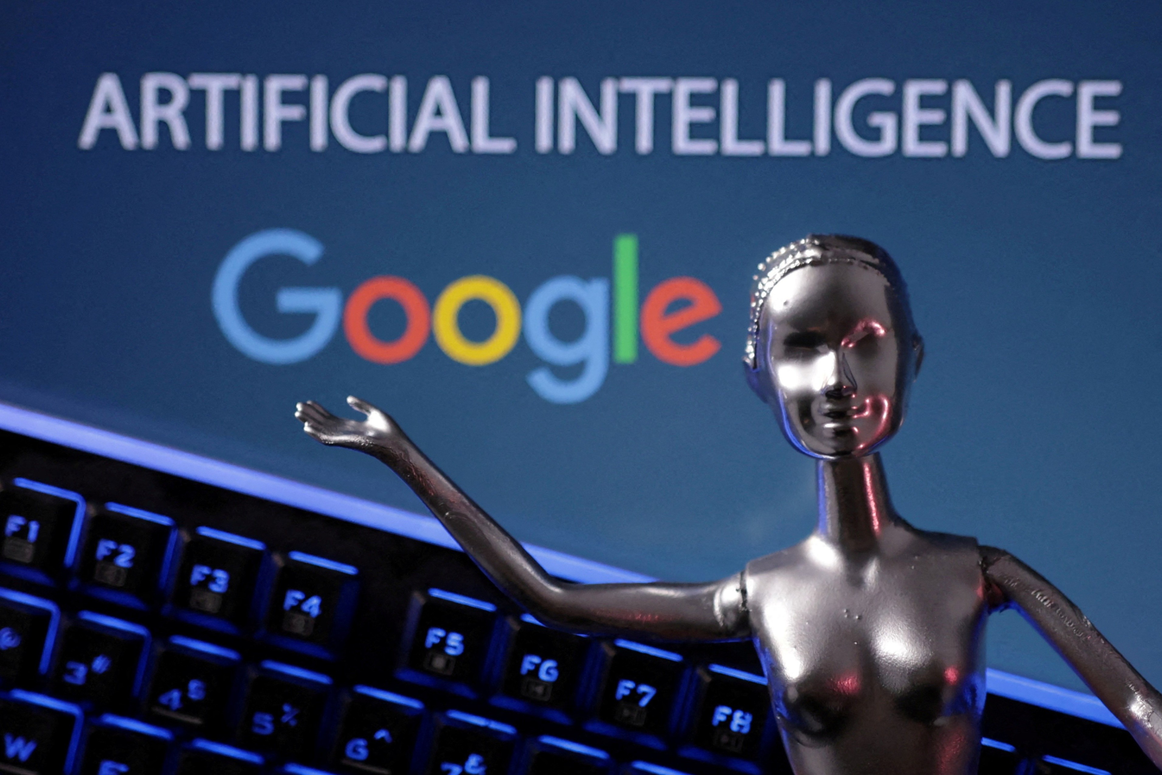 De doa tu Google AI anh 1