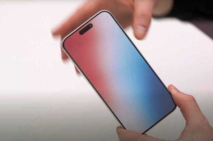 Tin don gay that vong ve iPhone 15 Pro Max hinh anh