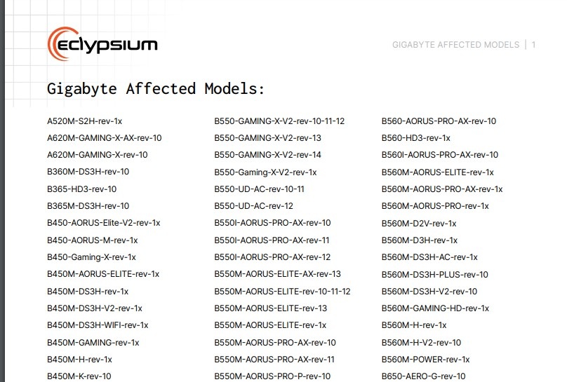 Cua hau trong mainboard Gigabyte anh 1