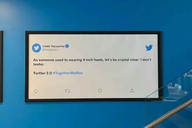 CEO moi cua Twitter anh 2