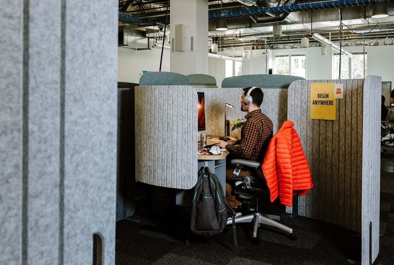 Nhung van phong trong rong tai Thung lung Silicon hinh anh