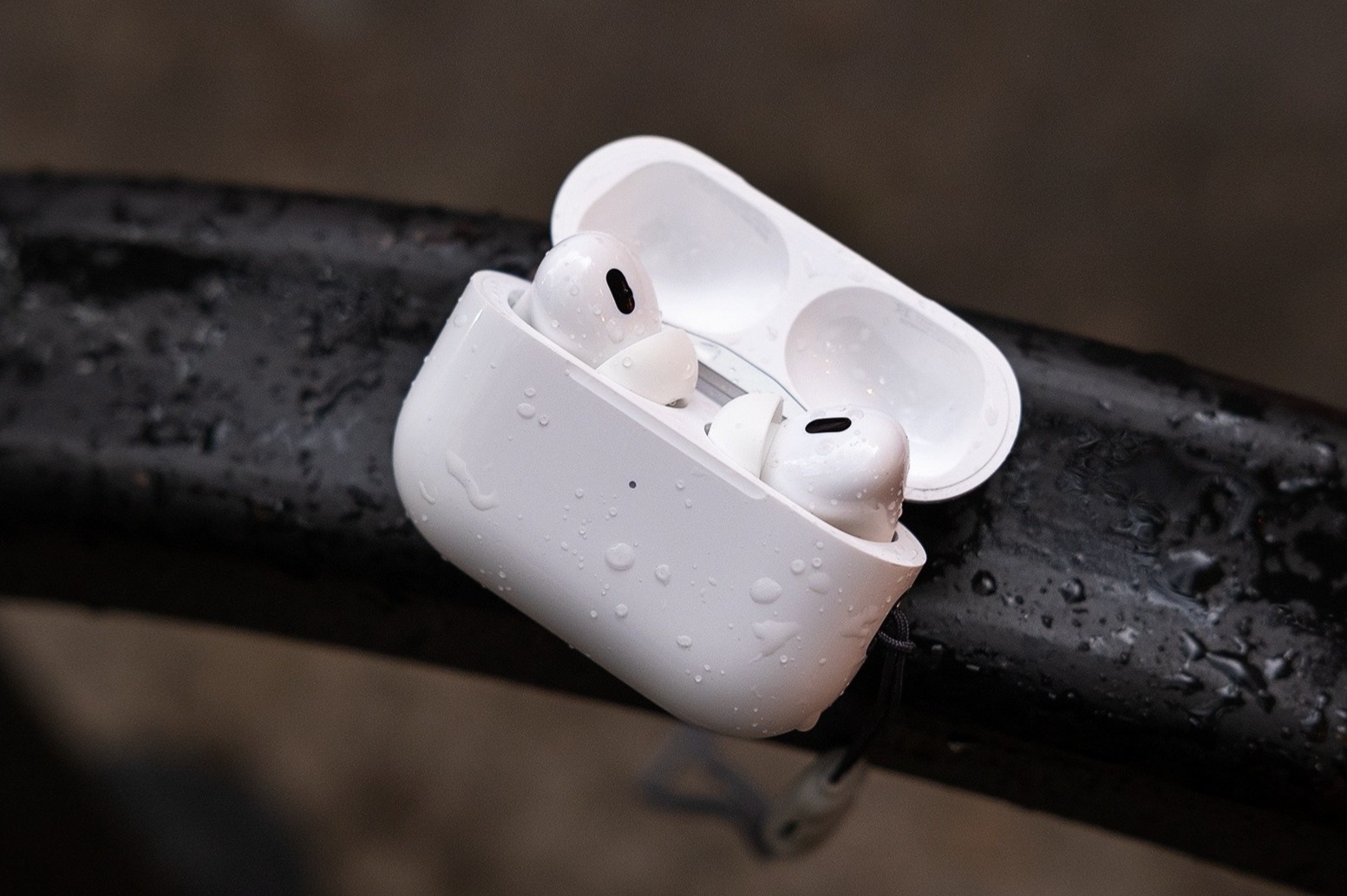 AirPods Pro moi co the do than nhiet hinh anh