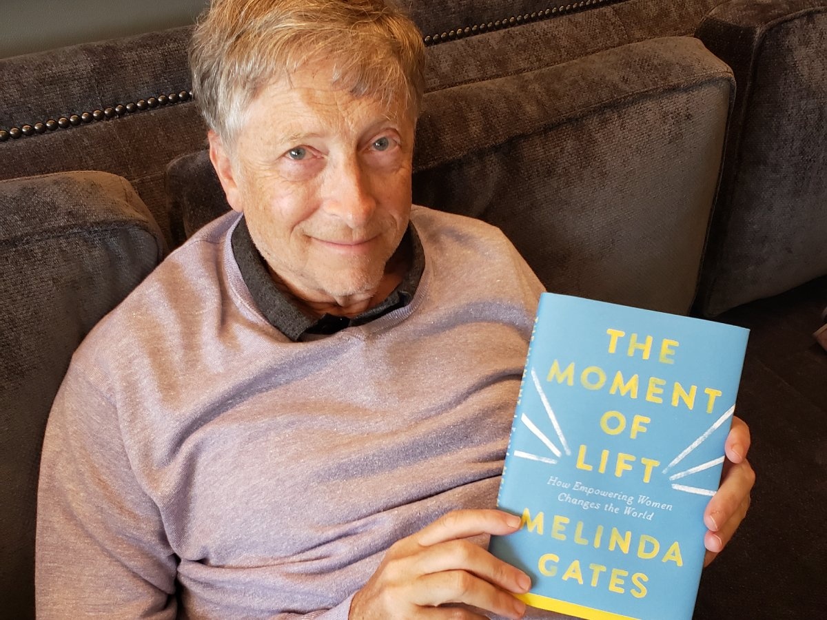 hoat dong cua Bill Gates anh 7