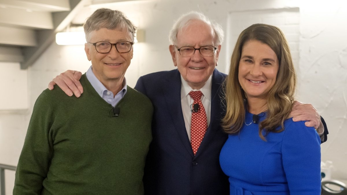 hoat dong cua Bill Gates anh 1