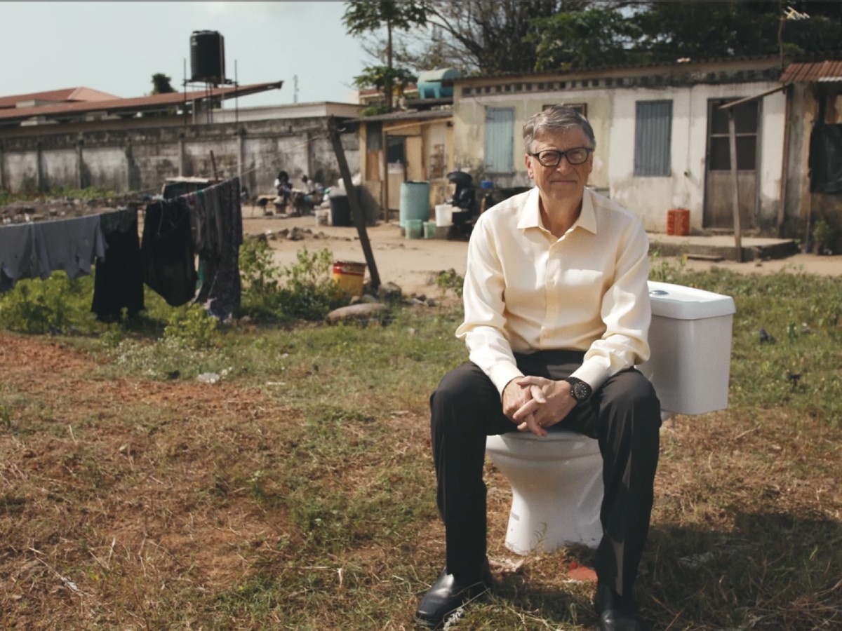 hoat dong cua Bill Gates anh 8