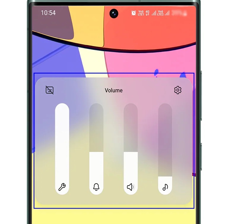 num chinh am luong smartphone anh 2