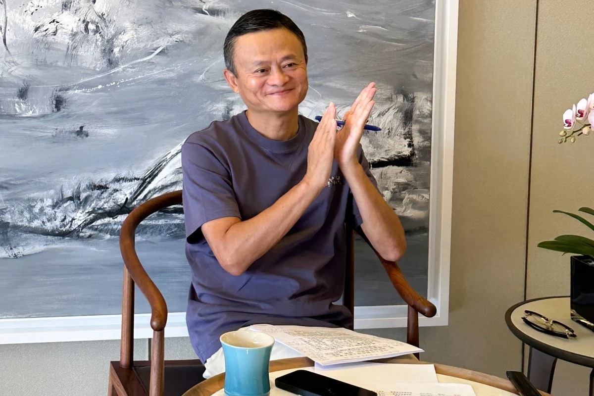 Loi keu goi cua Jack Ma hinh anh