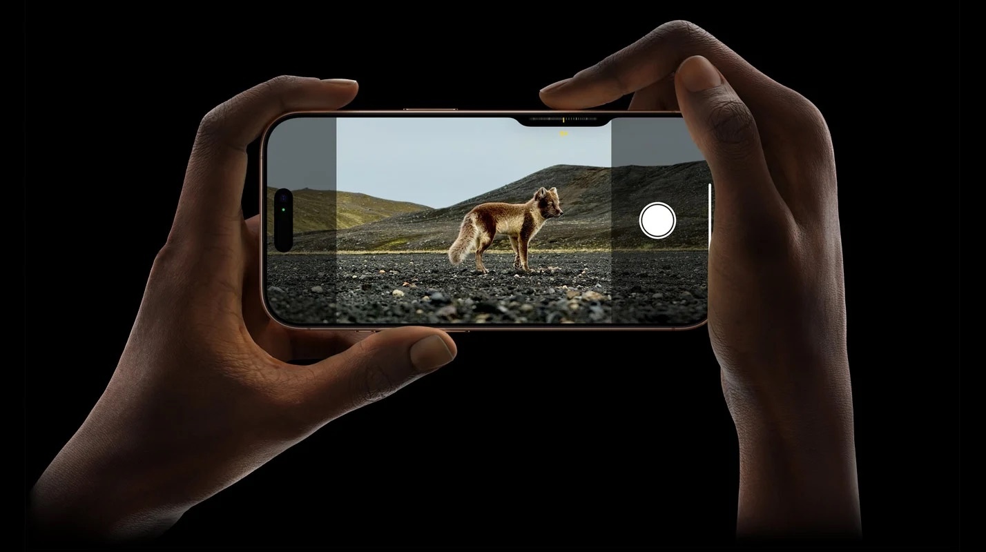 Vi sao Apple dua nut chup anh len iPhone 16? hinh anh