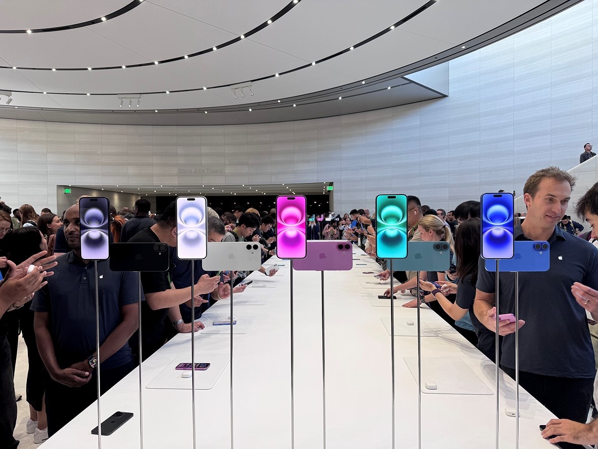 Apple phai dau tu 1 ty USD de ban iPhone 16 tai Indonesia hinh anh