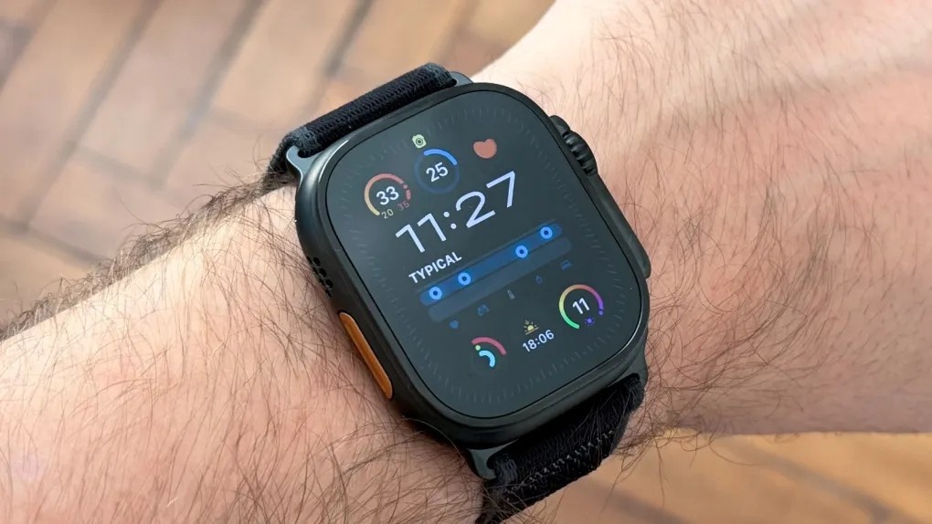 Apple Watch co the nhan tin nhan tu ve tinh hinh anh