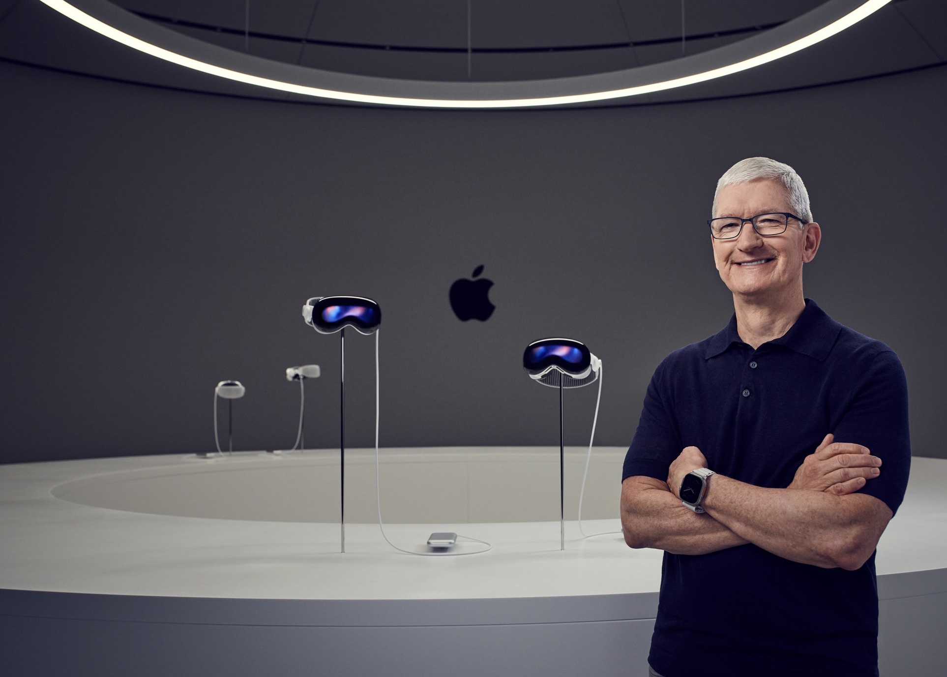 Apple can mot Steve Jobs moi hinh anh