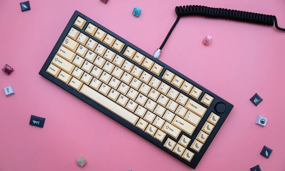 Phi tien cho ban phim co hinh anh