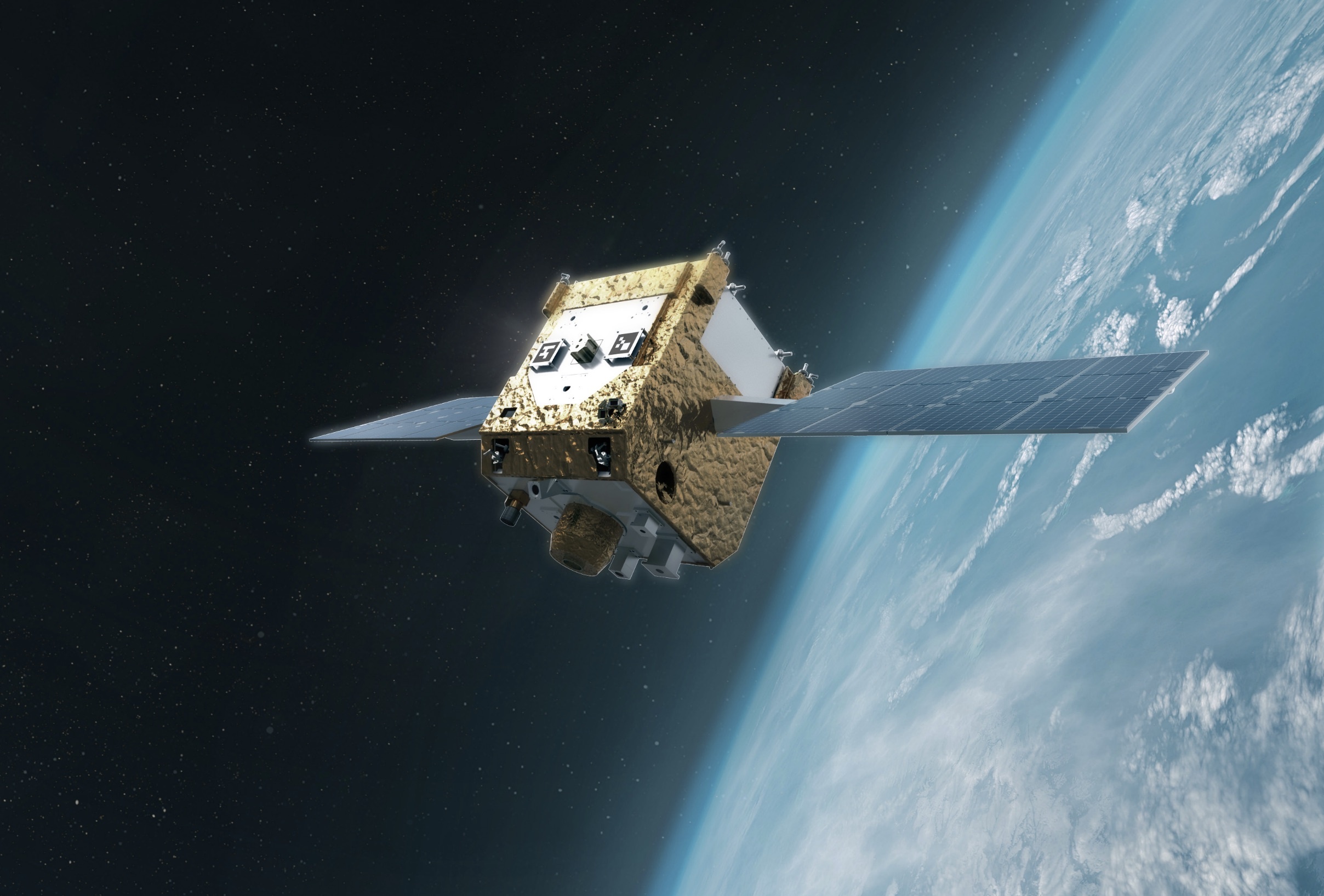 My sap co ‘cay xang’ ngoai khong gian hinh anh