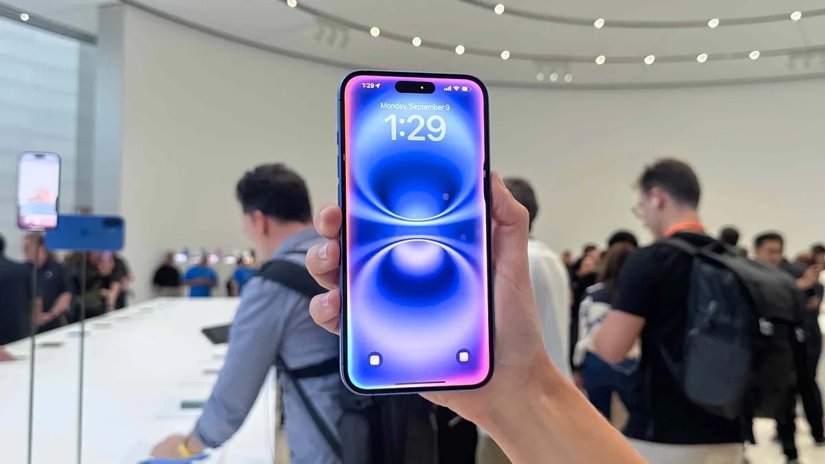 iPhone 17 Pro manh co nao? hinh anh