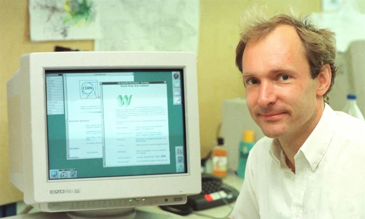 Dieu lo lang cua 'cha de' Web hinh anh