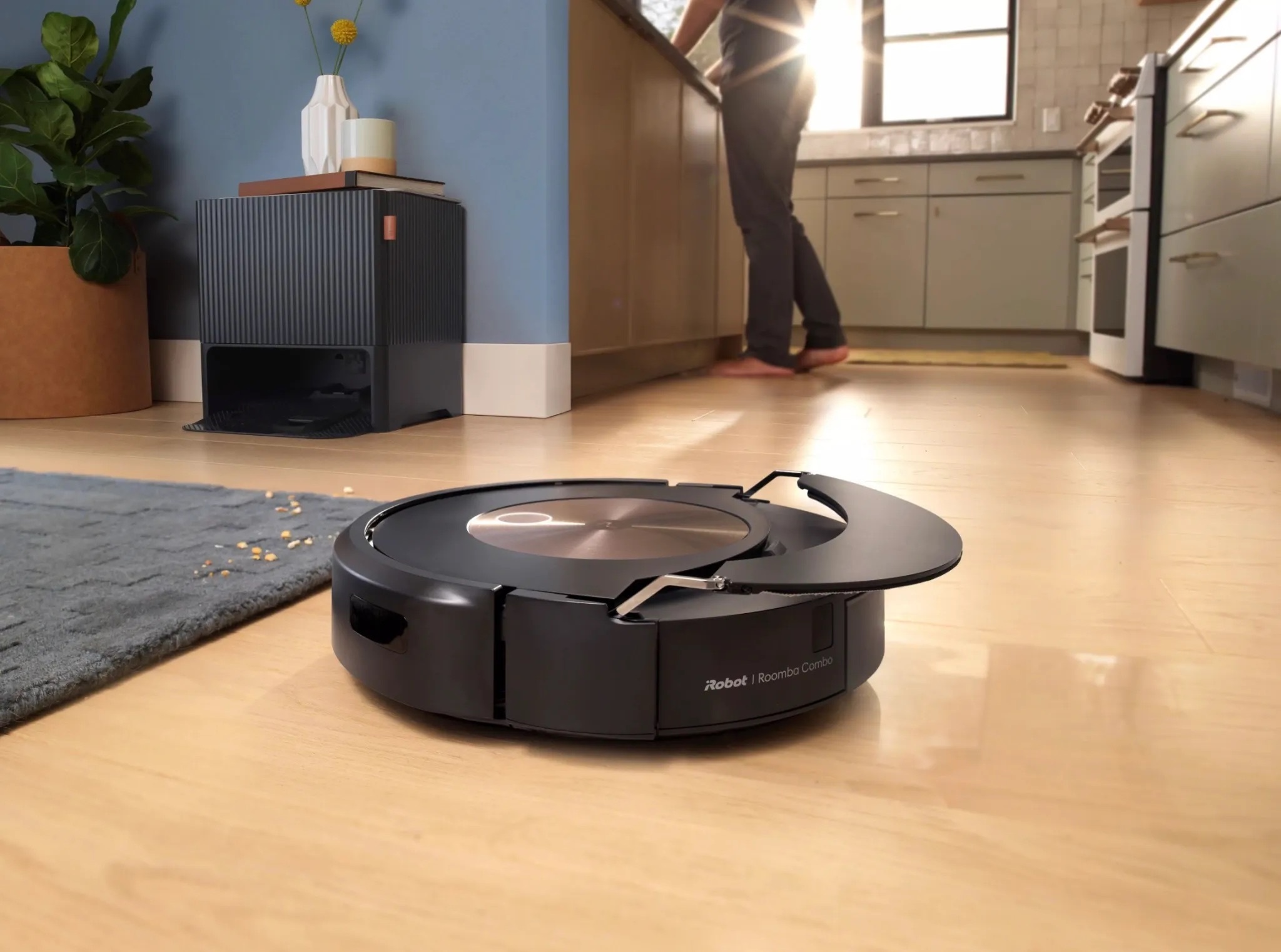 iRobot se declara en quiebra (imagen 1) iRobot pha san anh 1