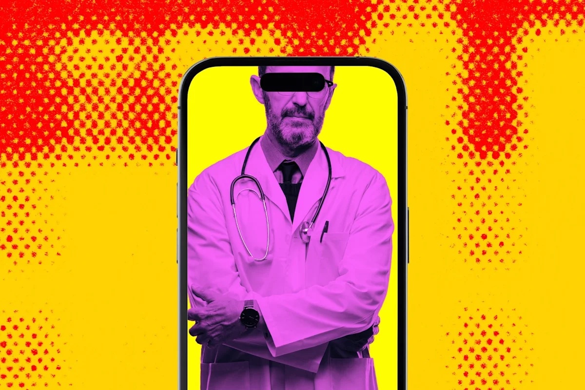 Mối nguy hiểm từ 'bác sĩ AI' trên TikTok