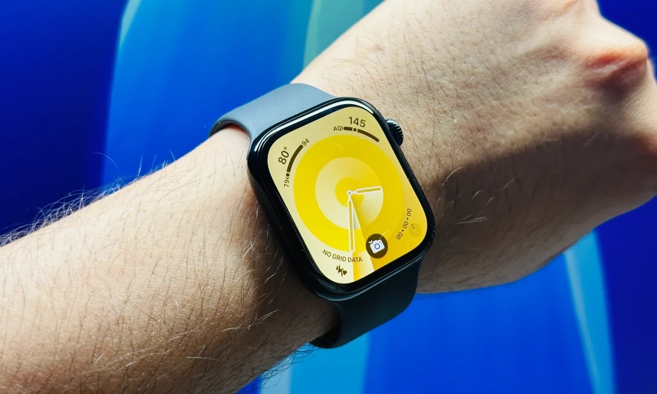 Đừng chờ Apple Watch đột phá