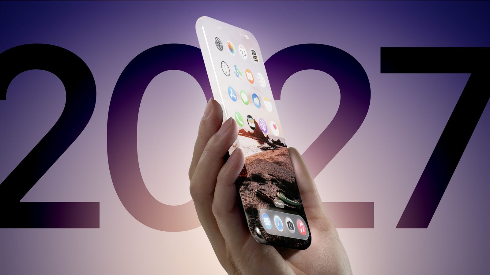 Tin buồn với người chờ iPhone đặc biệt kỷ niệm 20 năm