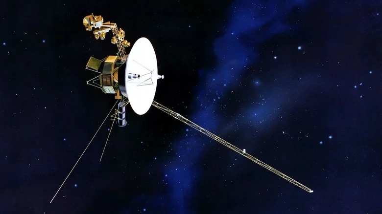 hoạt động của Voyager ảnh 1