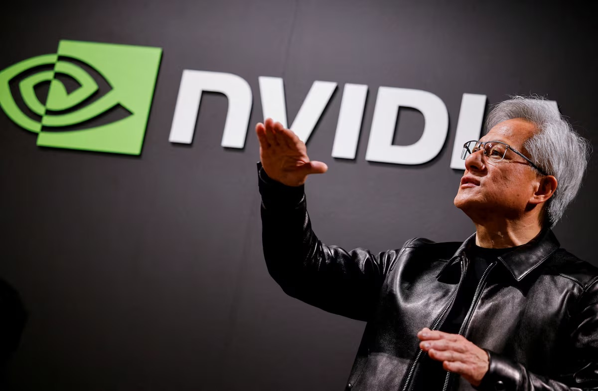 Jensen Huang, Nvidia và con chip được thèm muốn nhất thế giới