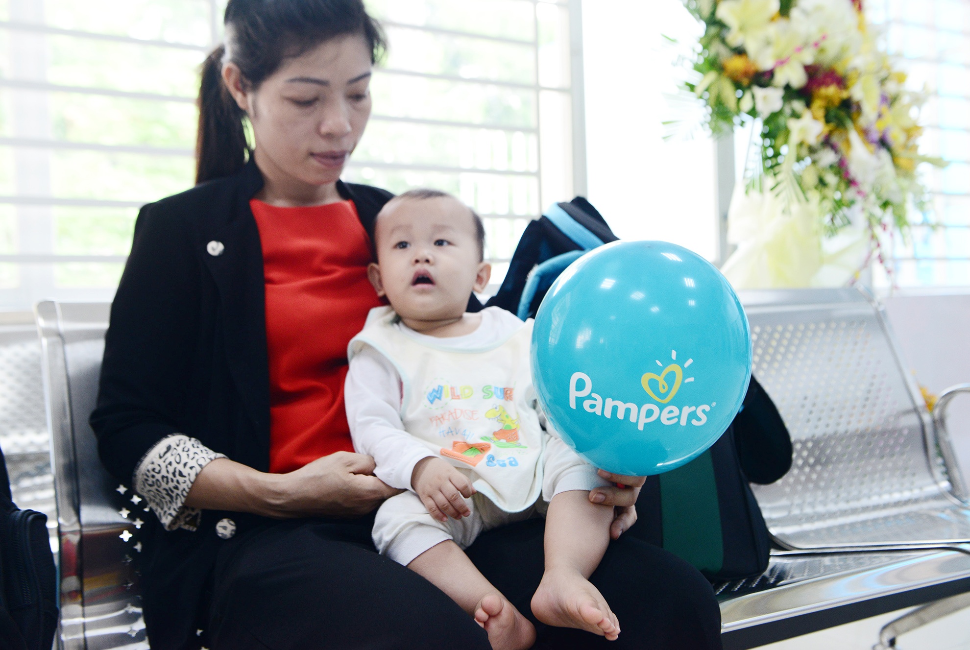Pampers,  P&G anh 10