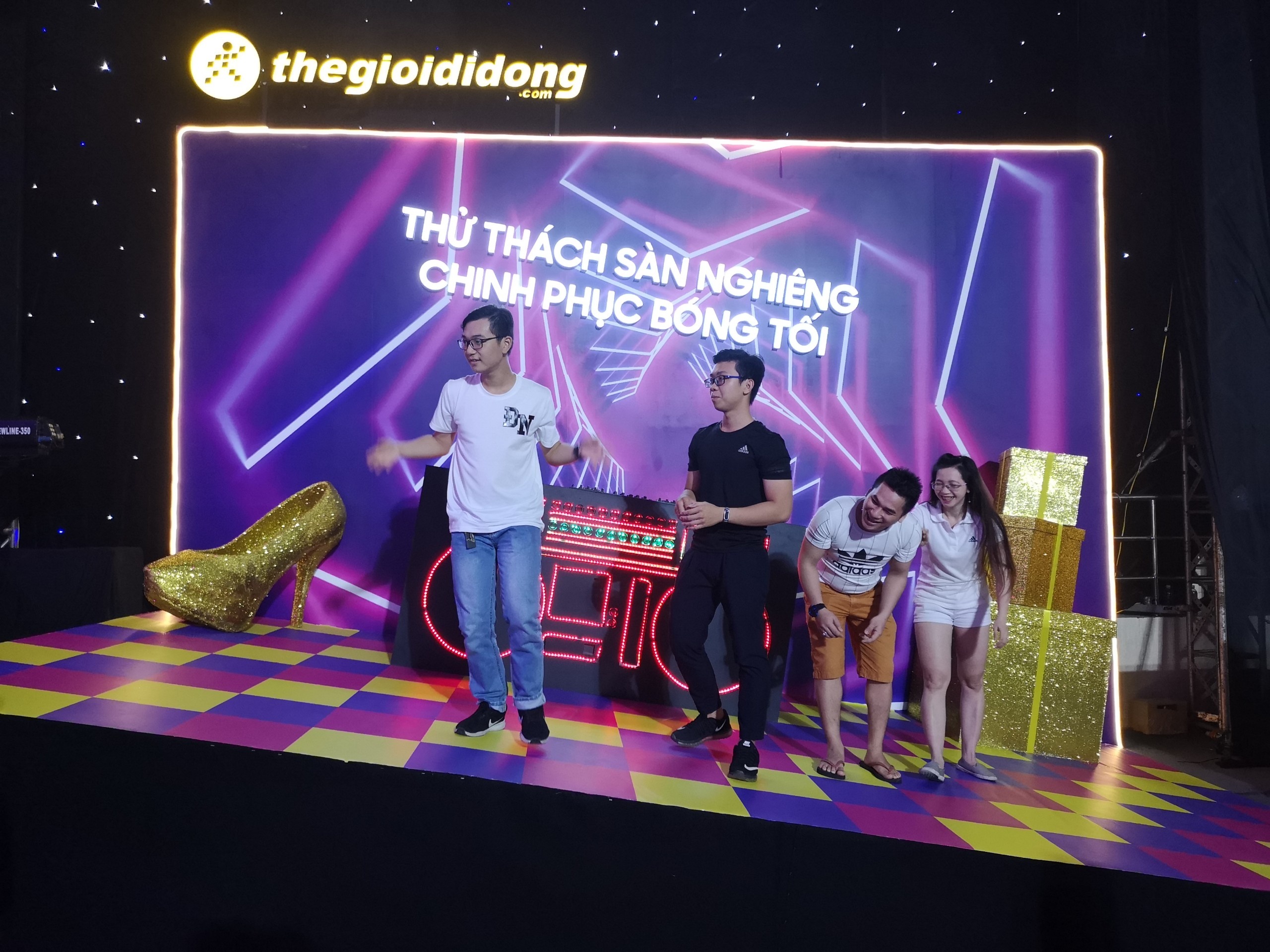 The Gioi Di Dong anh 5