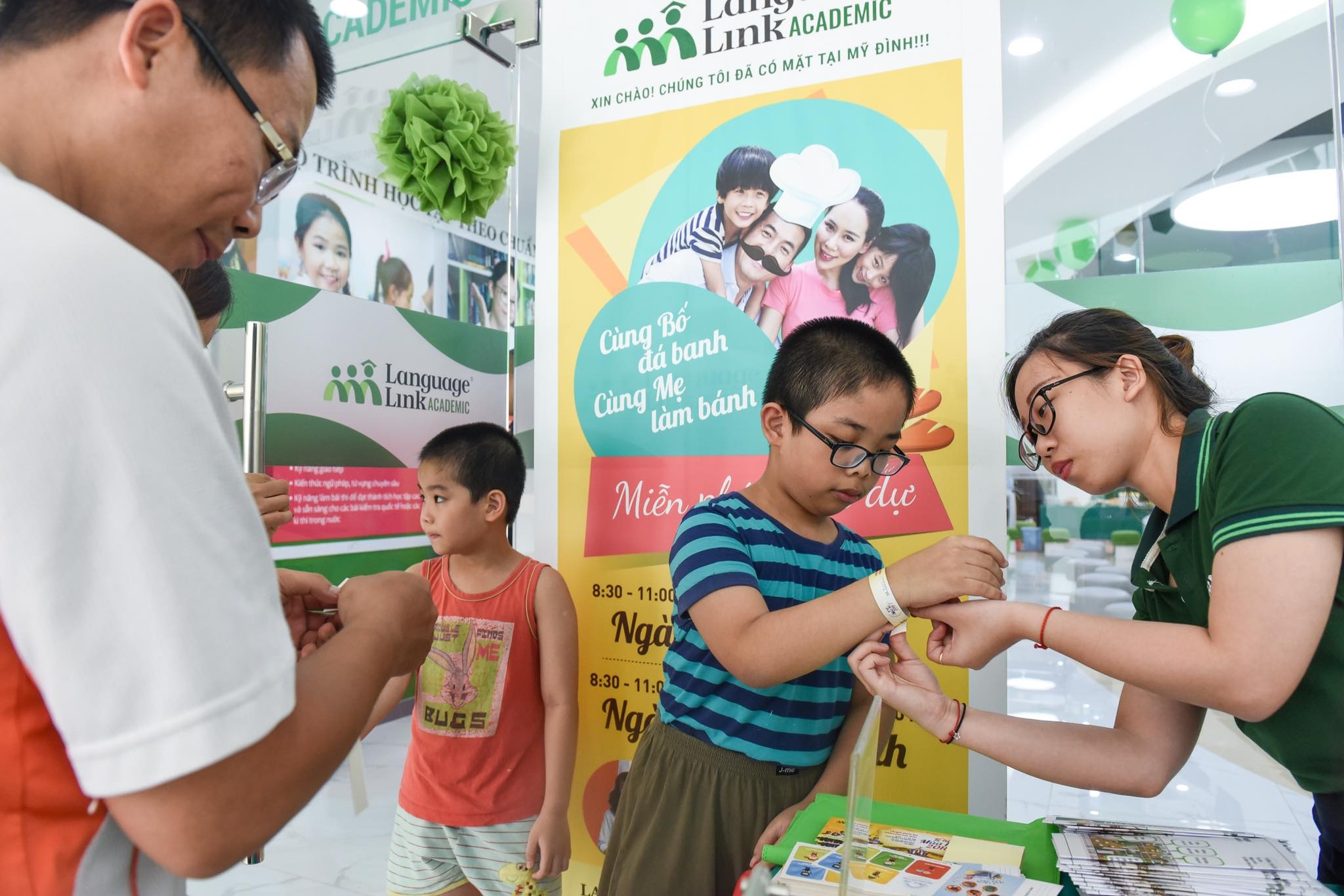 Language Link  ảnh 3 Language Link anh 3