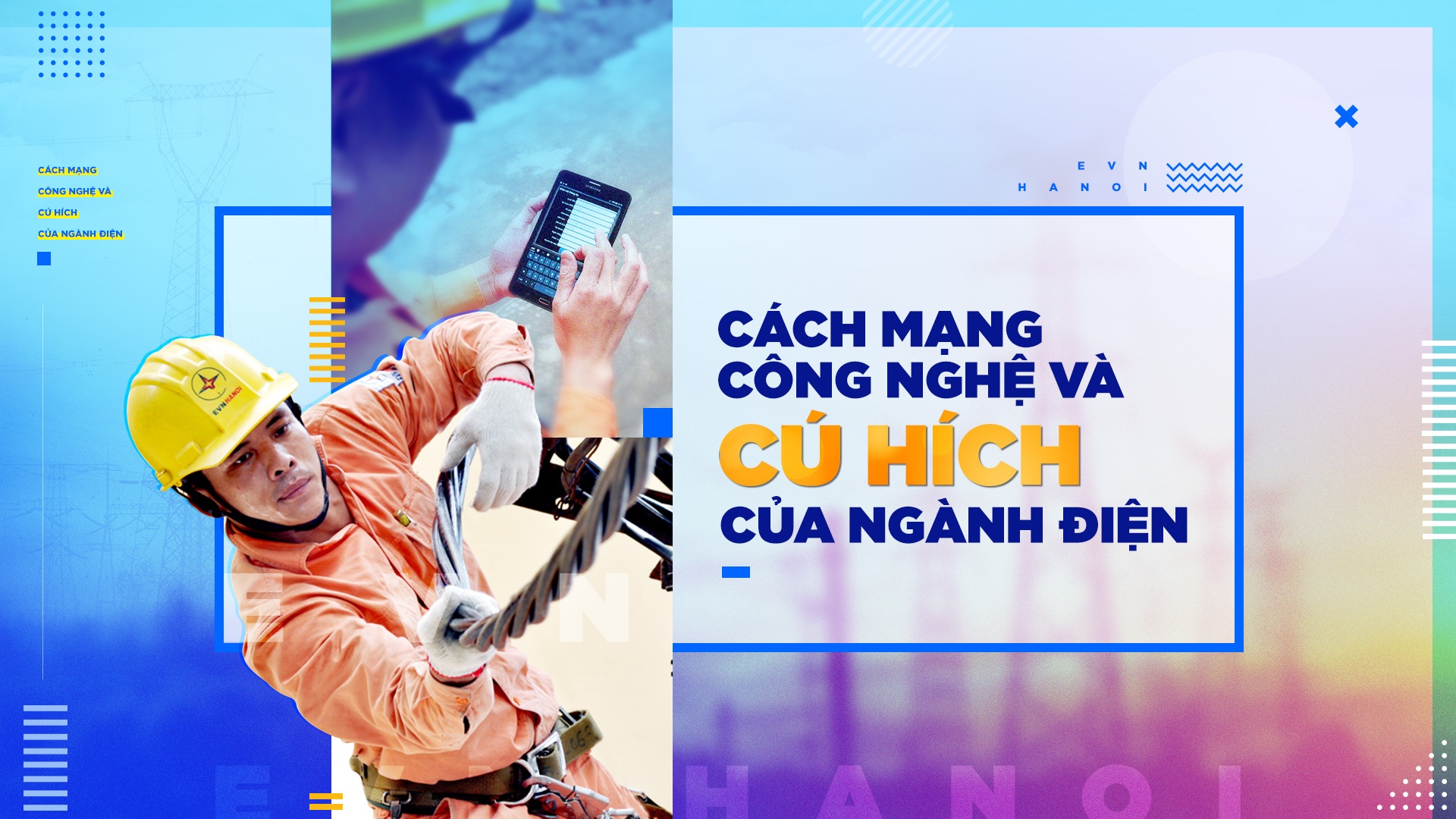 Cach mang cong nghe va cu hich cua nganh dien hinh anh