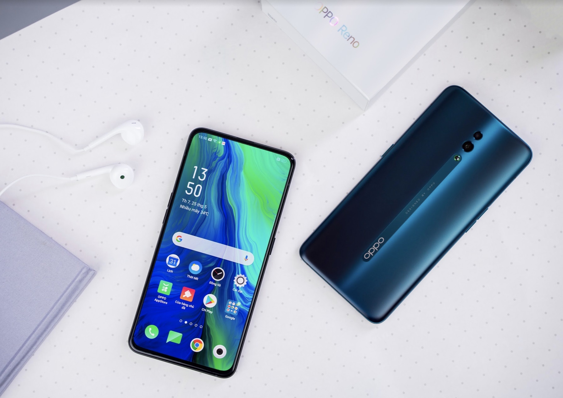 Oppo Reno2 ảnh 2 Oppo Reno2 anh 2