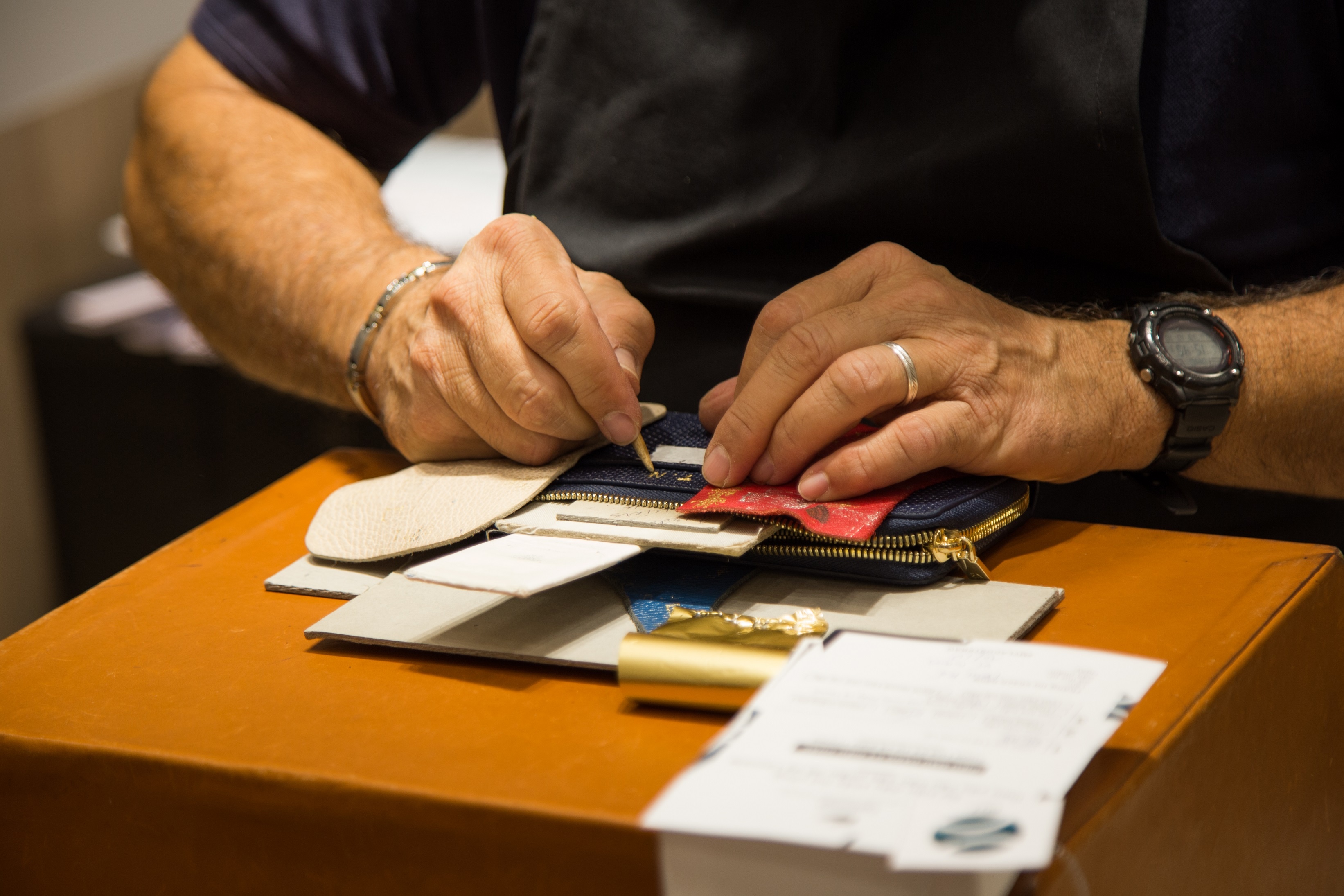 Lacoste Croco Crew anh 4