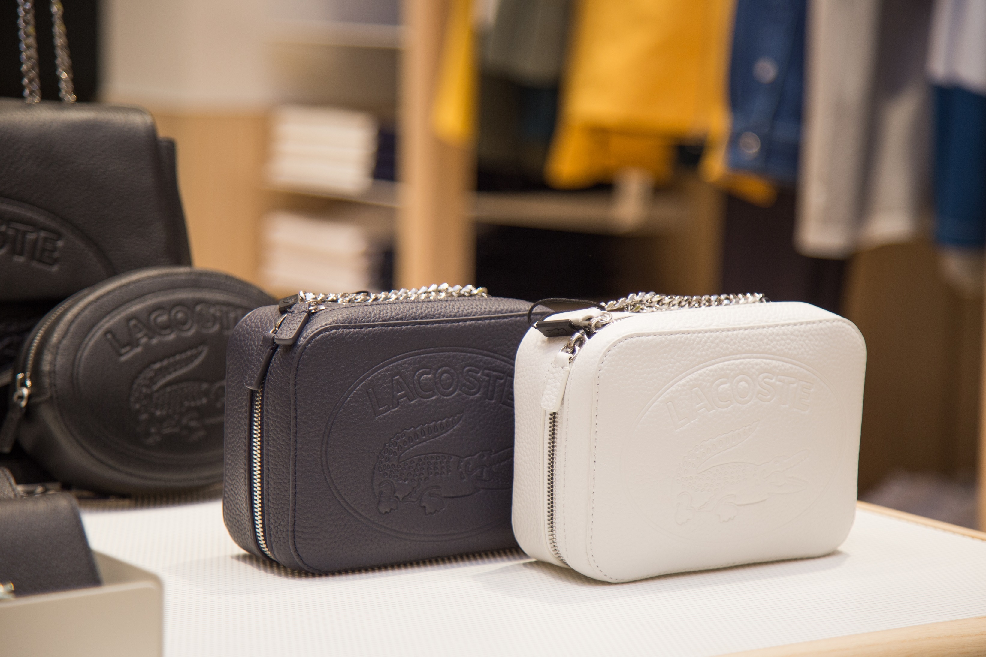 Lacoste Croco Crew anh 9