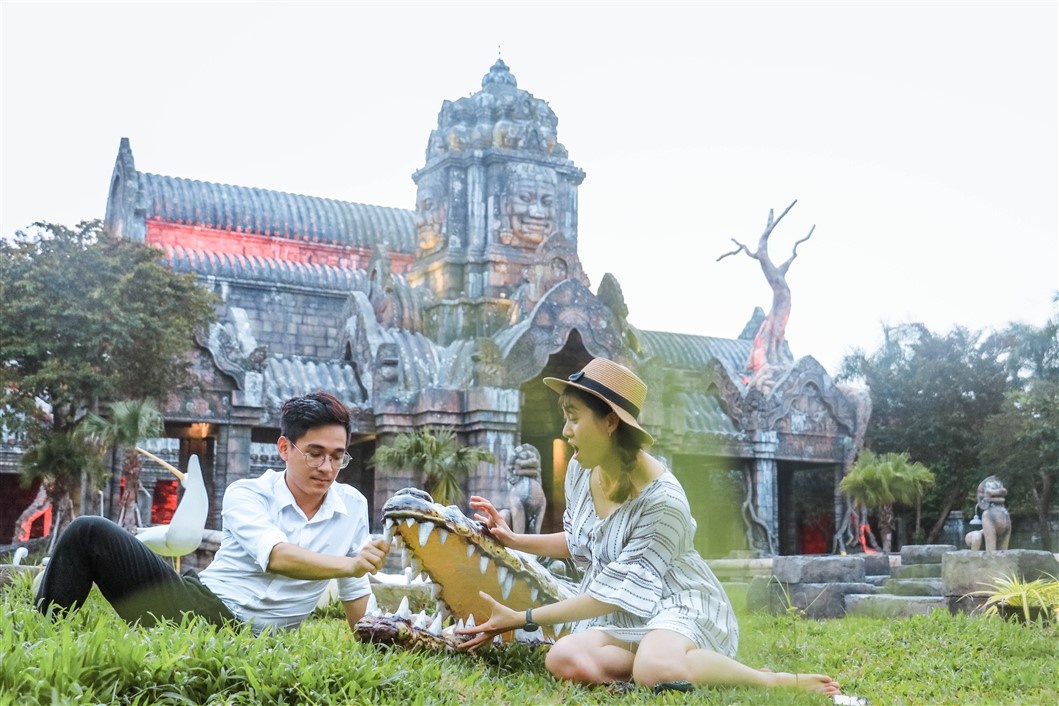 Sun World Danang Wonders anh 6