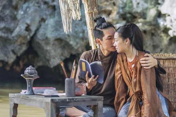 Trạng Quỳnh ảnh 2 Trang Quynh anh 2