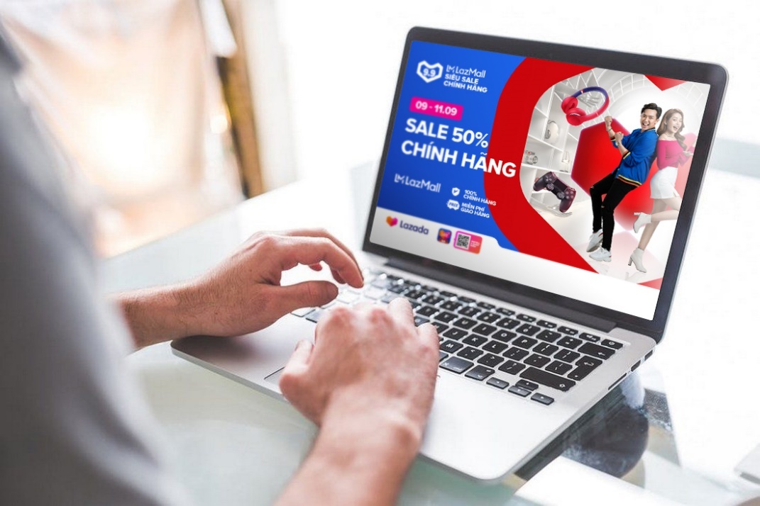 Co hoi sam hang chinh hang cho nguoi dung Ha Noi hinh anh